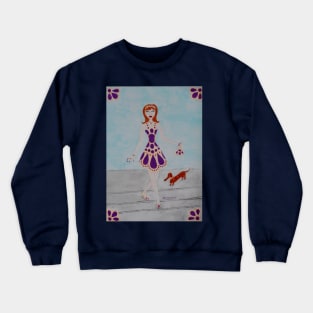 Amelie Crewneck Sweatshirt